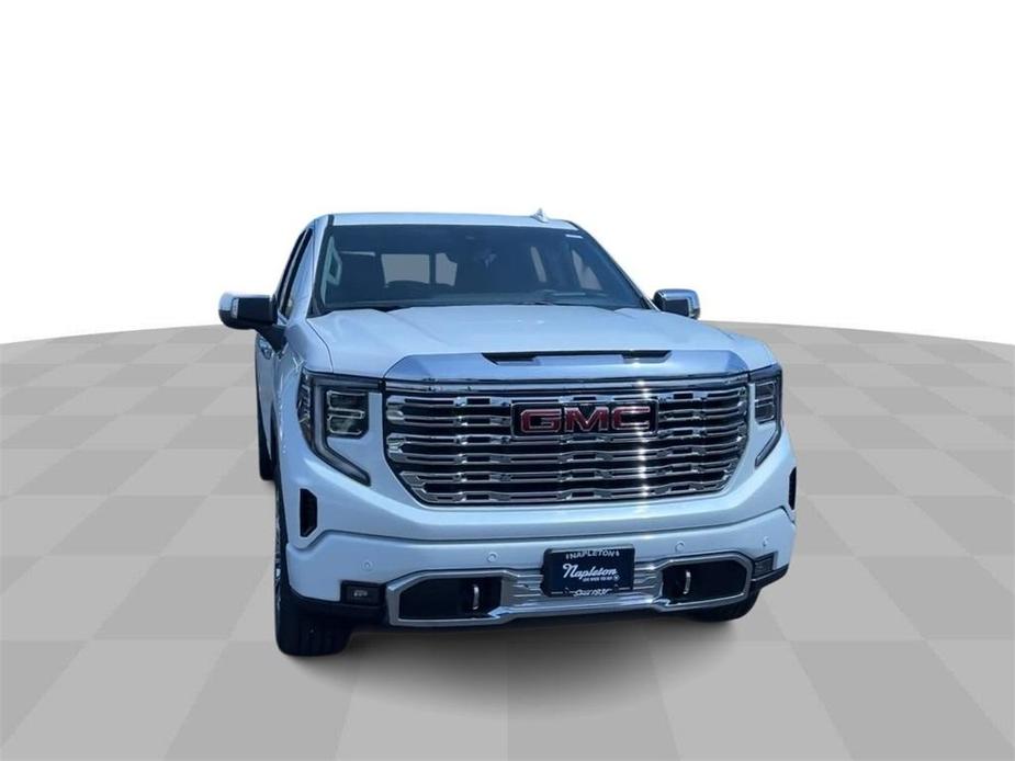 new 2024 GMC Sierra 1500 car