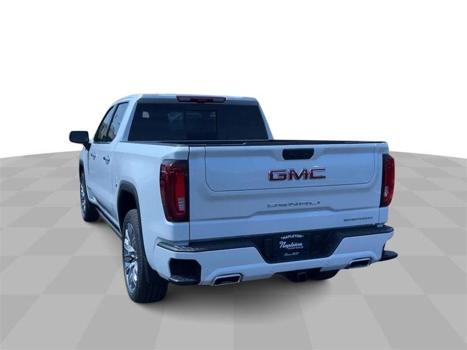 new 2024 GMC Sierra 1500 car