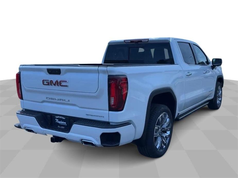 new 2024 GMC Sierra 1500 car