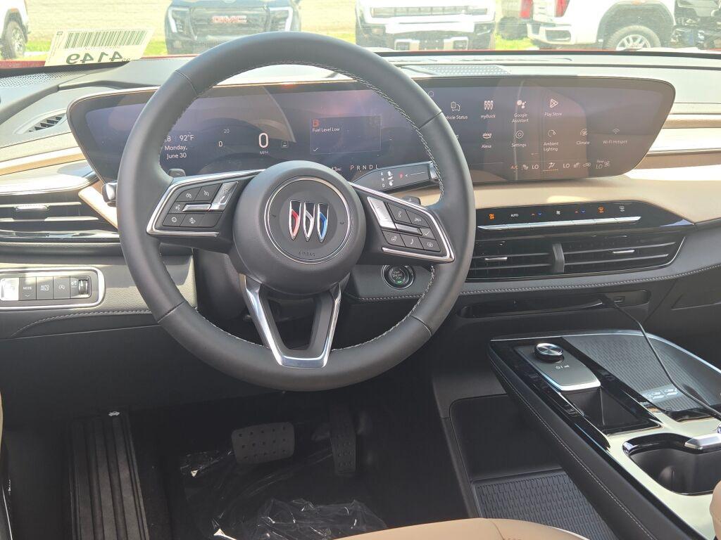 new 2025 Buick Enclave car, priced at $43,240