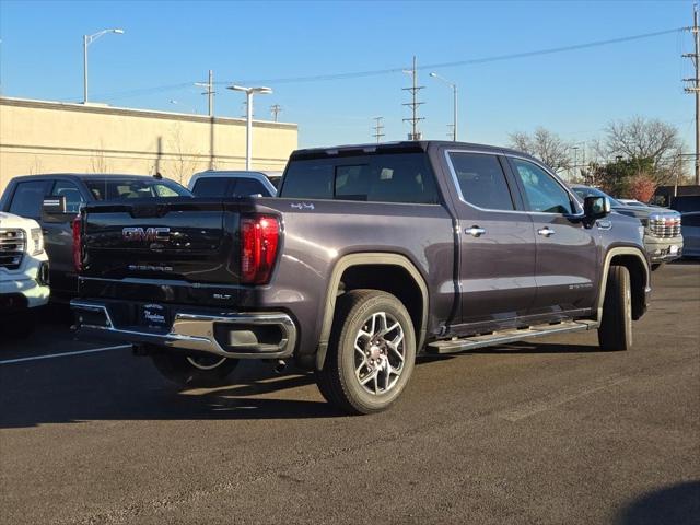 new 2025 GMC Sierra 1500 car, priced at $59,695