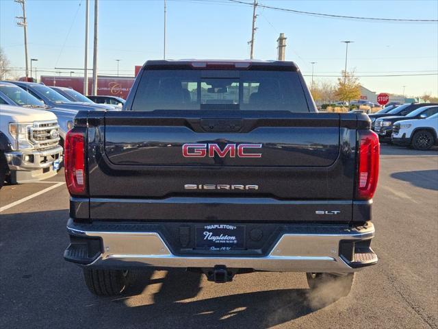 new 2025 GMC Sierra 1500 car, priced at $59,695