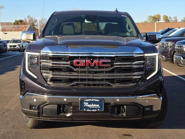 new 2025 GMC Sierra 1500 car, priced at $59,695