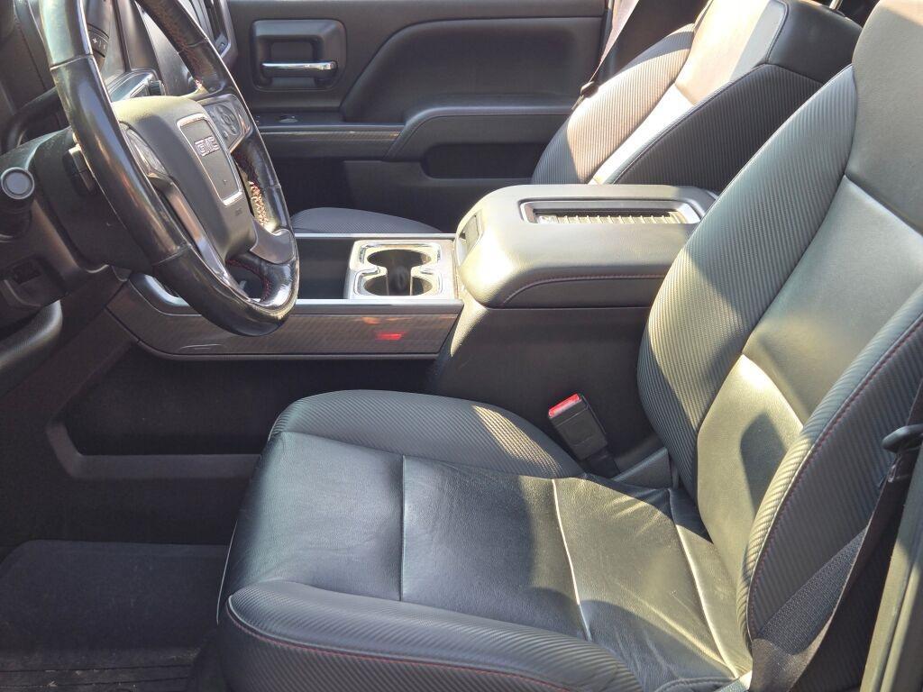 used 2018 GMC Sierra 3500 car, priced at $44,718