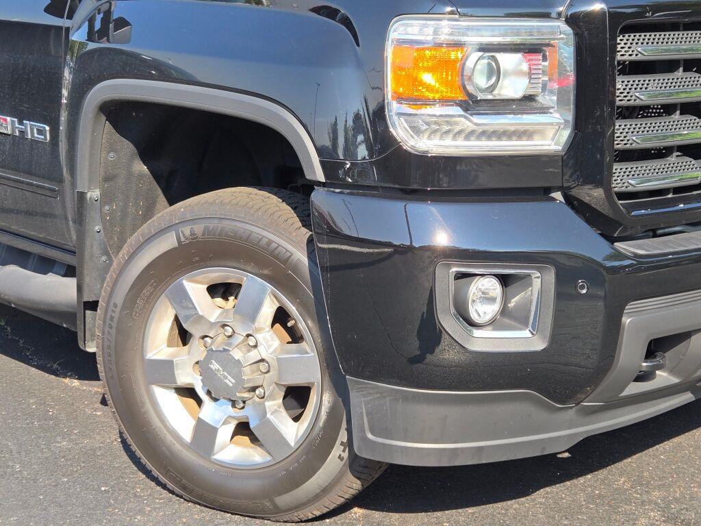 used 2018 GMC Sierra 3500 car, priced at $44,718