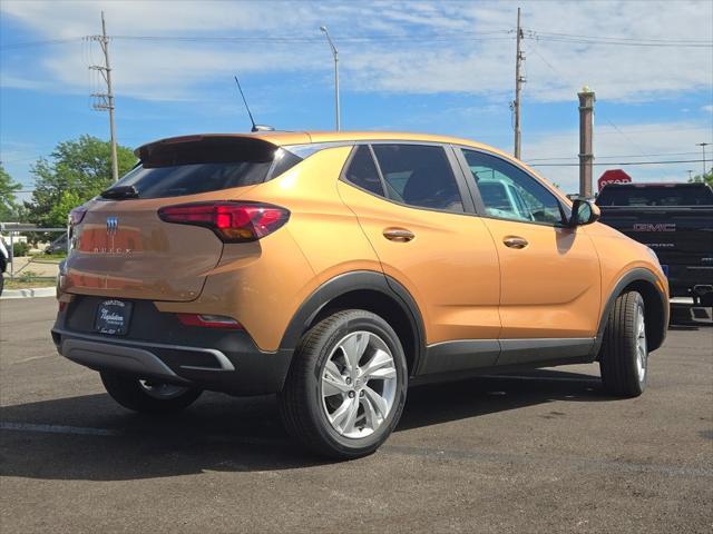 new 2024 Buick Encore GX car, priced at $27,610