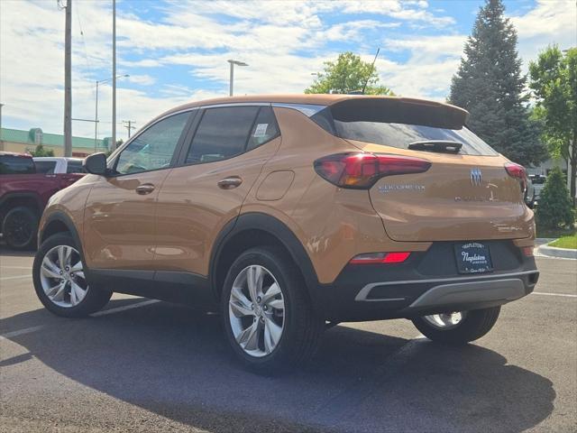 new 2024 Buick Encore GX car, priced at $27,610