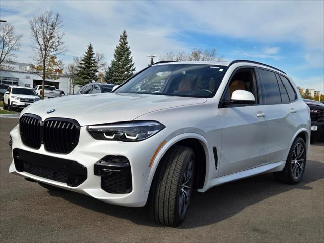 used 2022 BMW X5 car, priced at $49,995