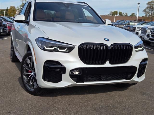 used 2022 BMW X5 car, priced at $49,995