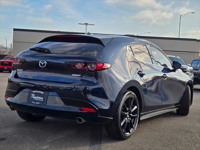 used 2020 Mazda Mazda3 car, priced at $21,995