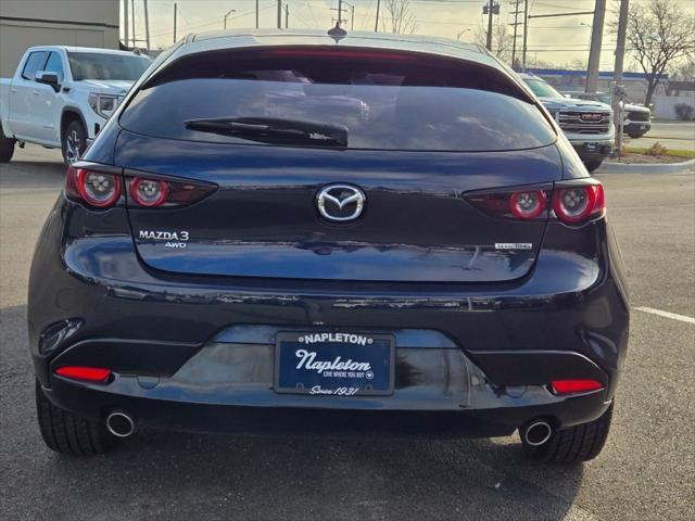 used 2020 Mazda Mazda3 car, priced at $21,995