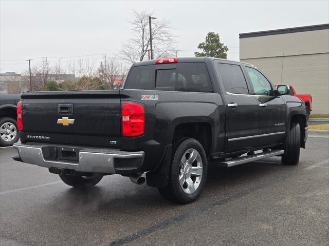 used 2015 Chevrolet Silverado 1500 car, priced at $18,995