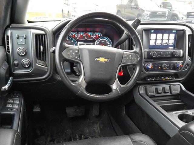 used 2015 Chevrolet Silverado 1500 car, priced at $18,995