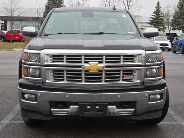 used 2015 Chevrolet Silverado 1500 car, priced at $18,995