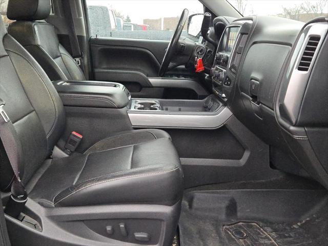 used 2015 Chevrolet Silverado 1500 car, priced at $18,995