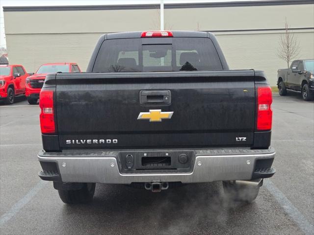 used 2015 Chevrolet Silverado 1500 car, priced at $18,995