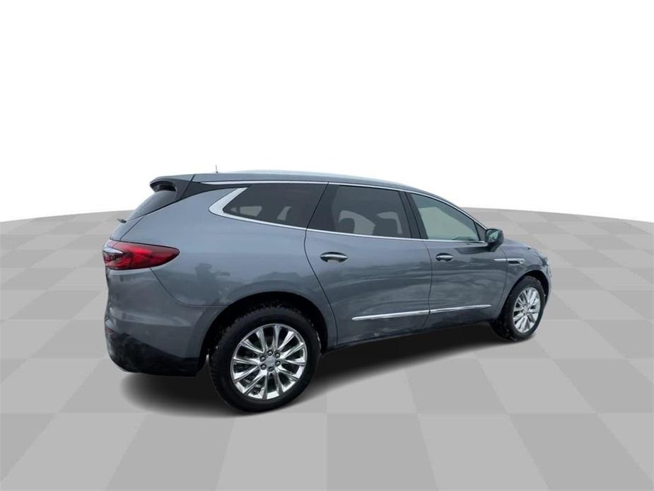 used 2019 Buick Enclave car, priced at $24,400