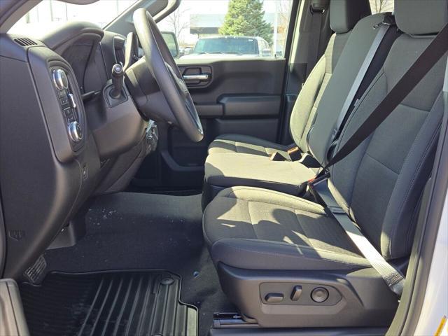 new 2025 GMC Sierra 1500 car, priced at $41,705