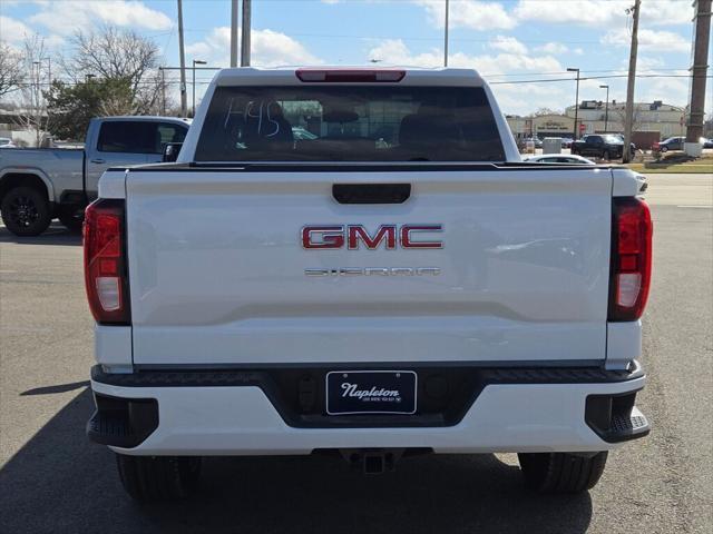 new 2025 GMC Sierra 1500 car, priced at $41,705