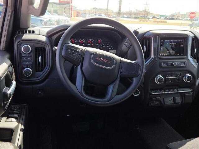 new 2025 GMC Sierra 1500 car, priced at $41,705