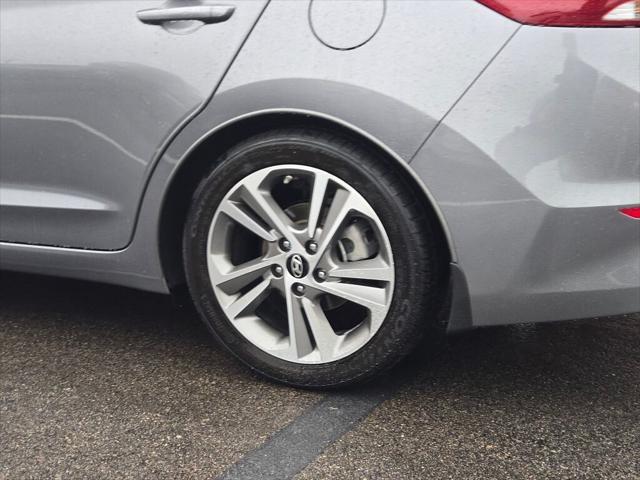 used 2018 Hyundai Elantra car, priced at $19,995