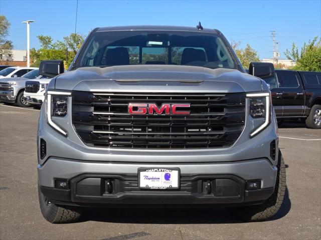 new 2025 GMC Sierra 1500 car, priced at $52,140