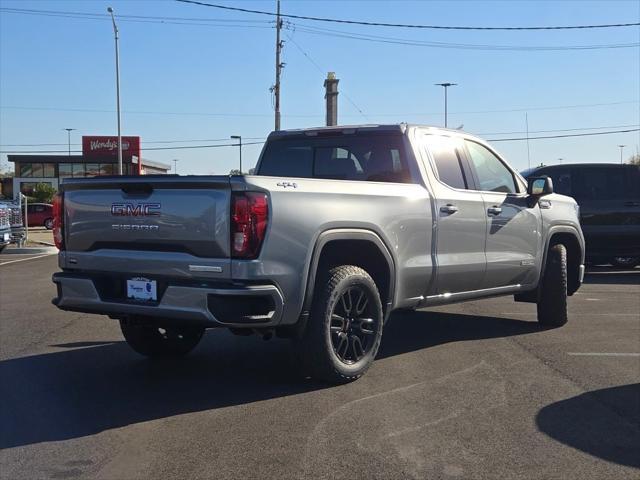 new 2025 GMC Sierra 1500 car, priced at $52,140