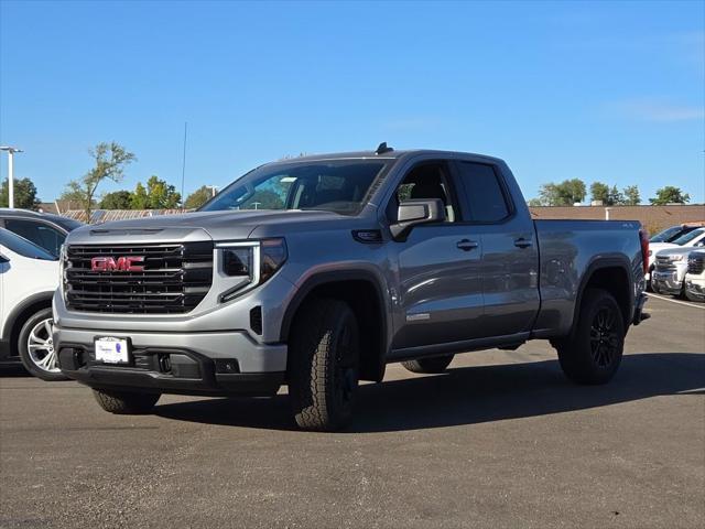 new 2025 GMC Sierra 1500 car, priced at $52,140