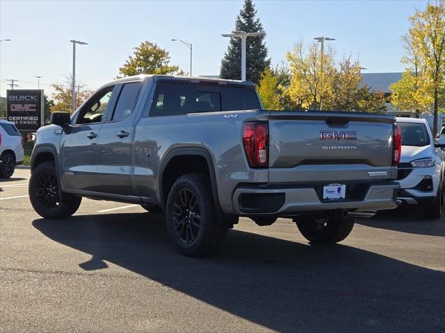 new 2025 GMC Sierra 1500 car, priced at $52,140