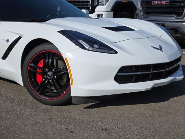 used 2016 Chevrolet Corvette car, priced at $44,995