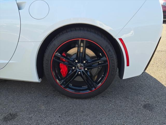 used 2016 Chevrolet Corvette car, priced at $44,995