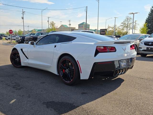 used 2016 Chevrolet Corvette car, priced at $44,995