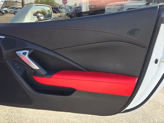 used 2016 Chevrolet Corvette car, priced at $44,995