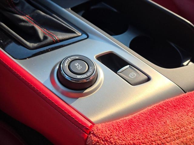 used 2016 Chevrolet Corvette car, priced at $44,995