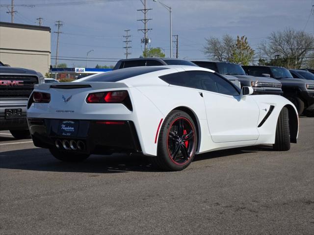 used 2016 Chevrolet Corvette car, priced at $44,995