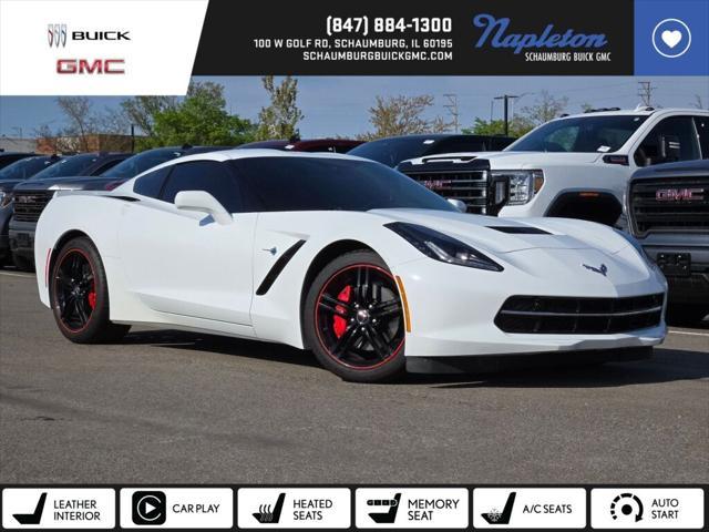 used 2016 Chevrolet Corvette car, priced at $44,995