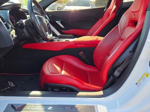 used 2016 Chevrolet Corvette car, priced at $44,995