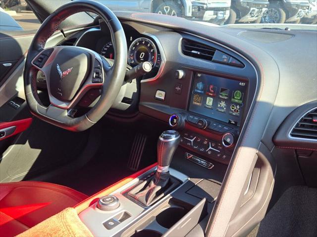 used 2016 Chevrolet Corvette car, priced at $44,995