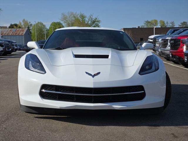 used 2016 Chevrolet Corvette car, priced at $44,995
