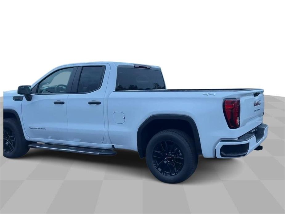 new 2024 GMC Sierra 1500 car