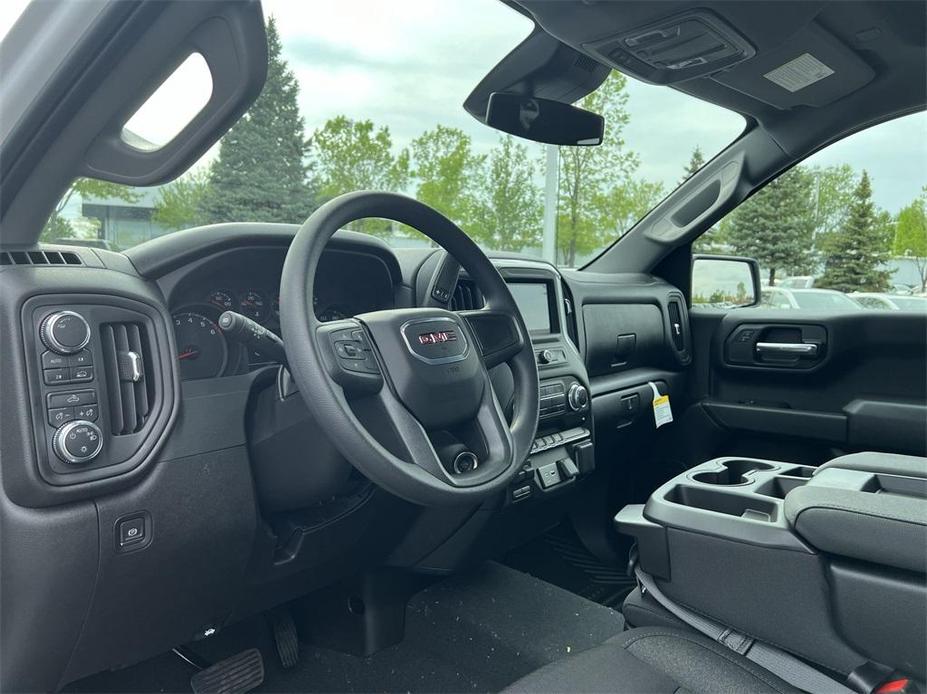 new 2024 GMC Sierra 1500 car