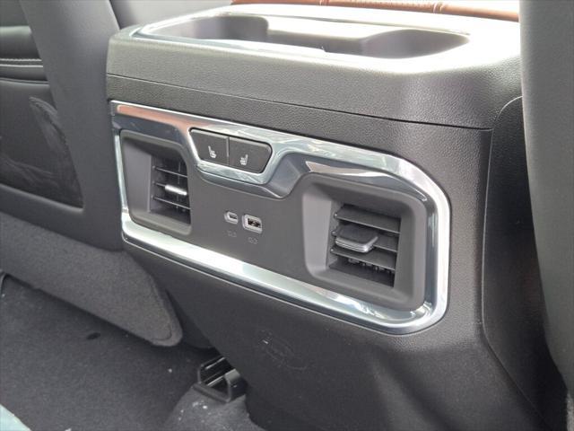 new 2025 GMC Sierra 1500 car, priced at $79,005