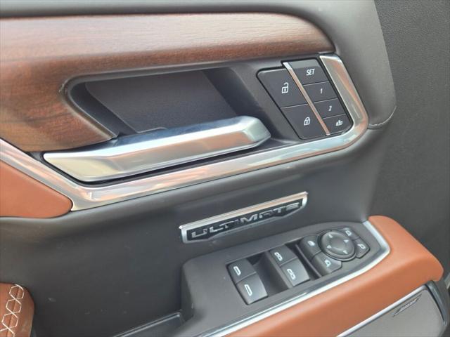 new 2025 GMC Sierra 1500 car, priced at $79,005