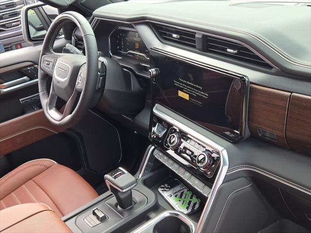 new 2025 GMC Sierra 1500 car, priced at $79,005
