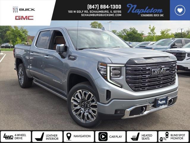 new 2025 GMC Sierra 1500 car, priced at $79,005