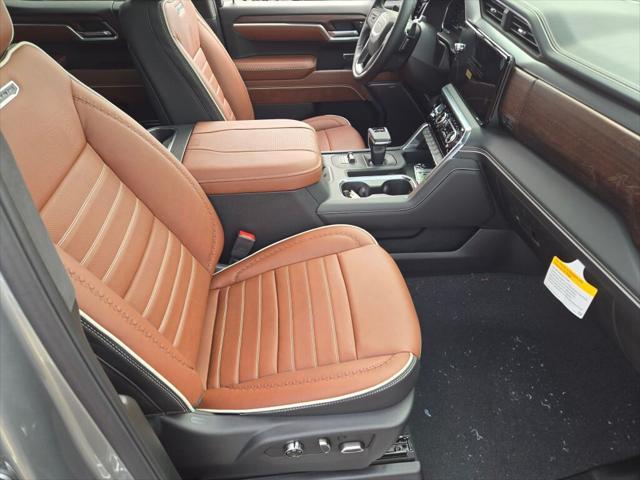 new 2025 GMC Sierra 1500 car, priced at $79,005