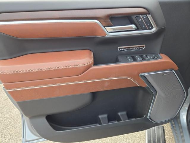 new 2025 GMC Sierra 1500 car, priced at $79,005
