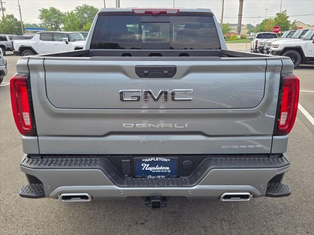 new 2025 GMC Sierra 1500 car, priced at $79,005