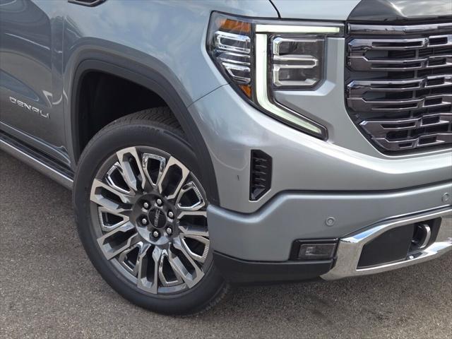 new 2025 GMC Sierra 1500 car, priced at $79,005