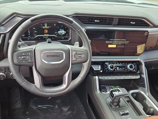 new 2025 GMC Sierra 1500 car, priced at $79,005